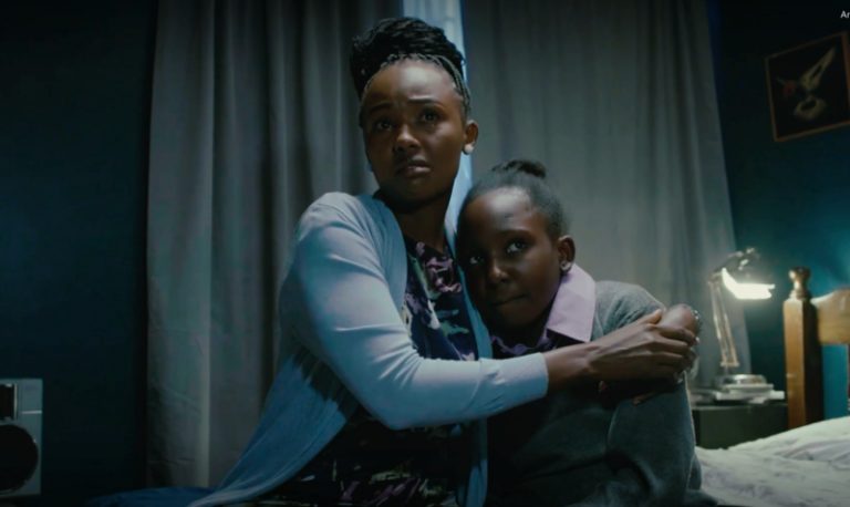 It starts with a heist, and a duffel bag full of cash that finds itself in the possession of Ruth (Beatrice Mwai), Deborah (Avril Nyambura), Hope (Fatma Mohammed) and Esther (Rosemary Waweru).