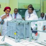 Nwabufo assessed the progress of projects supported by the Bank, including the East African Nutritional Sciences Institute (EANSI), which has received over $9 million from the African Development Bank.