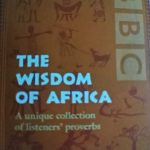 Wisdom of Africa book